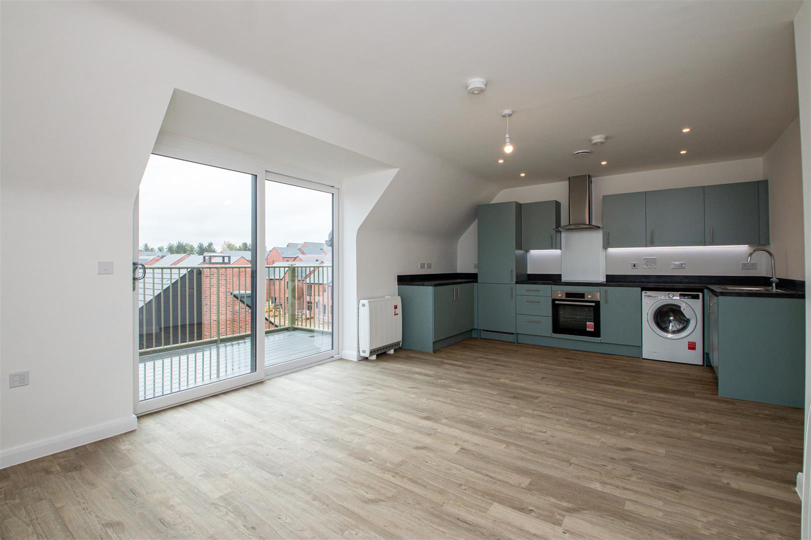 Rooks Corner, Shenley Wood, Milton Keynes